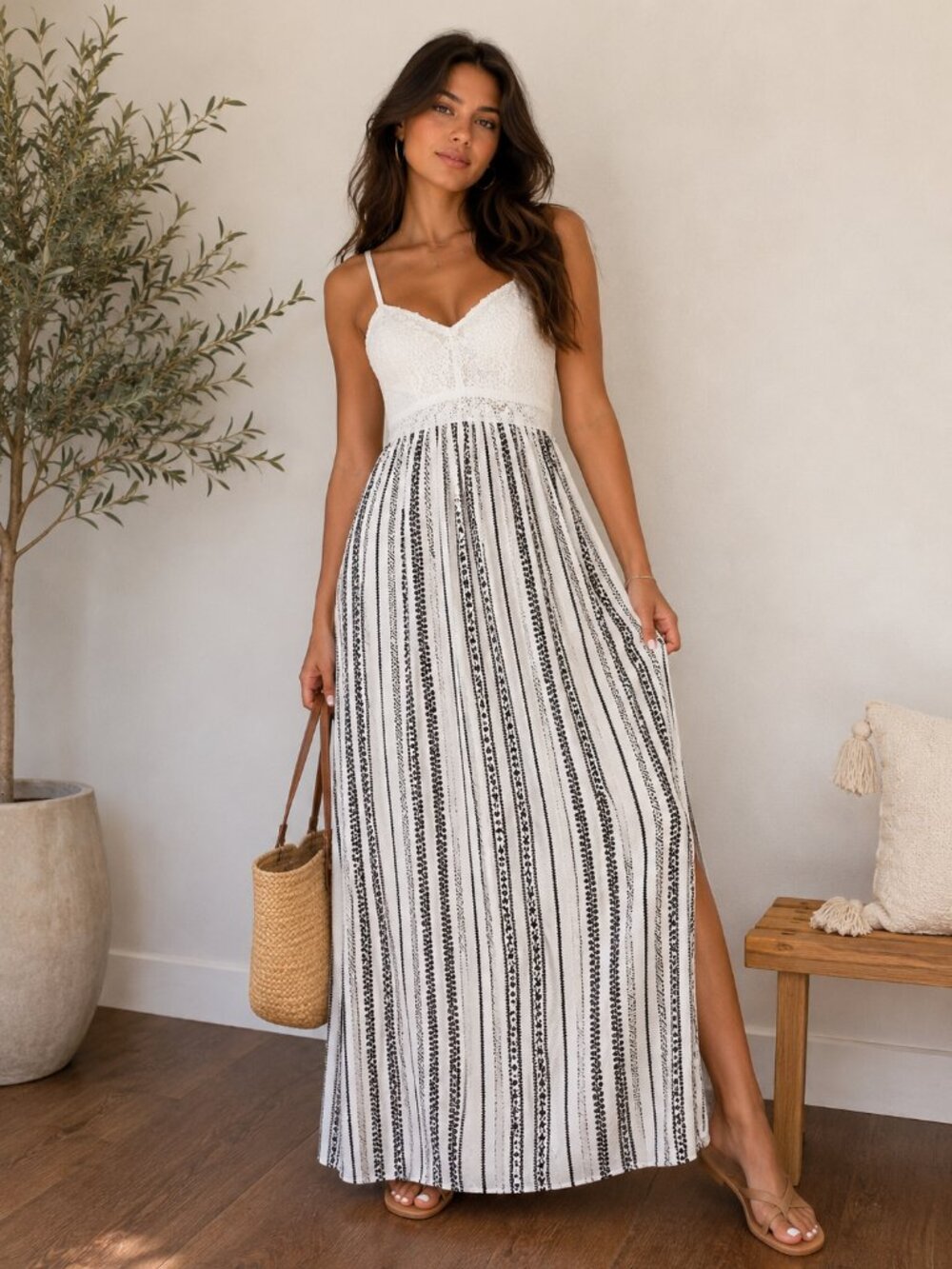 Maxi sundress